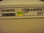 New Ikea Numerar 400.741.93 16087 4" Cabinet / Table Legs Set Of Silver Alum. Fixed Price $39.95.