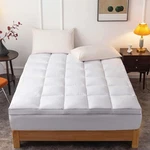 Drovan Mattress Topper Queen Size - Extra Thick Pad Cover Pillow T.... Fixed Price $51.00.