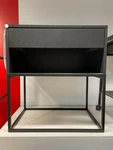 Ikea Vikhammer Nightstand Drawer, Black 23 5/8X15 3/8 " 903.889.78 - New. Fixed Price $95.99.