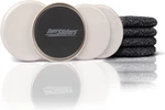 3 1/2" Reusable 2-IN-1 Furniture Carpet Sliders With Hardwood Socks To Ite. Fixed Price $25.99.