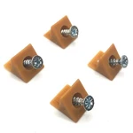 4 X Replacement Shelf Back Support Pins For Ikea Part 110680 (110678, 106698). Fixed Price $8.99.