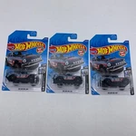 2020 Hot Wheels Big-air Bel-air Lot Of 3 Rod Squad Gasser. Fixed Price $12.99.