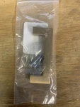 Liberty Drawer Bar Pull Modern Square Champagne Bronze 3" P41861C-CZ-CP. Fixed Price $7.99.
