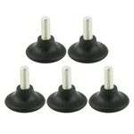 5PCS Screw On Type Furniture Glide Leveling Foot Adjuster 8MMX34MMX35MM. Fixed Price $12.95.
