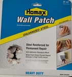 Homax 8X8 Wall Patch - Lot Of. Fixed Price $15.99.