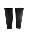 6 1/2" Solid Wood Tapered Furniture Legs Walnut Finish WL318 Sofa/chair-set 4. Fixed Price $21.97.