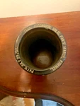 Oxford 2 Minute Cylinder Record #1065 "fan's March" Accordion John J. Kimmel. Fixed Price $11.99.