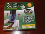 Furniture Guard 16 Piece (8 Large & Small) (M-44). Fixed Price $5.21.