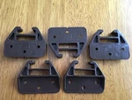 X Plastic Drawer Guide Bainbridge 1514, With Usps Tracking #. Fixed Price $15.00.