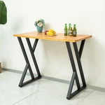 Table 36 Inch, Counter Height Legs, Bar Metal High Tall Base Desk .... Fixed Price $146.69.