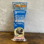 Oceanside Kit White Weatherproof Plastic Lawn Furniture Webbing. Fixed Price $15.00.