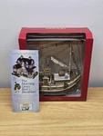 2004 Lemax Annibelle Trawler Lighted Table Accent Village Collections In Box. Fixed Price $45.00.