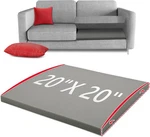 Couch Cushion Foam Support For Sagging Seats With Anti-slip Mesh. Fixed Price $36.99.