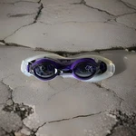 Intex Assorted Pro Racing Water Goggles 55691E Purple Black-tinted Nwt. Fixed Price $7.99.