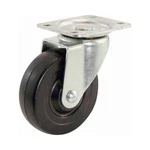 Richelieu F25413 Rubber Wheel, Swivel Plate Caster, In. - Quantity 6. Fixed Price $125.09.