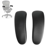 Brand New Vinyl Pair (armpads) For Herman Miller Classic Aeron Chair. Fixed Price $25.49.