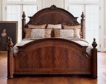 Thomasville Kent Park 6 Pc King Bedroom Set Dresser/chest-on-chest/granite. Fixed Price $12968.00.