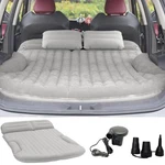 Kmz Suv Air Mattress Thickened And Full (includes 2 Pillows), Light Gray. Fixed Price $98.64.