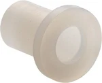 12 Pack 3/8 Inch Nylon Flanged Bushing 0.556 Od For Furniture Machinery. Fixed Price $12.23.