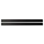 Studio Designs Light Pad Metal Support Bars In Black 10074. Fixed Price $29.52.