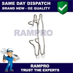 Rampro Rear Brake Caliper Pad Retaining Anti Rattle Springs Pair SP6.2. Fixed Price $6.81.