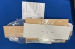 Easy Track RD08 White 8"H Deluxe Drawer For Closet System. Fixed Price $52.99.