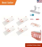 4 Pack Ez Pass Mounting Strips Strong Adhesive For Secure Transponder Holders. Fixed Price $10.99.