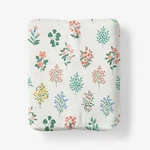 The Company Store Hawthorne Classic Cool Percale Fitted Bed Sheet 6108. Fixed Price $16.99.