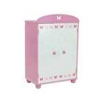 Emily Rose 18 Inch Furniture For American Girl Dolls Closet Armoi.... Fixed Price $76.04.