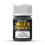 Vallejo 73.116 - Smoke Black Powder Pigment. 35ML. Fixed Price $6.56.