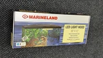 Marineland Aquarium Led Hood 30 X 12 Inch Tank Lighting Natural New. Fixed Price $82.99.