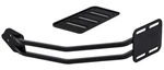 Hp Motorcyle Side Mount License Plate Bracket For 2018+HARLEY Softail Street Bob. Fixed Price $199.99.