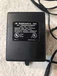 Research Class Transformer Model DV-122AAC No. 13312 12VAC 2000MA. Fixed Price $34.95.