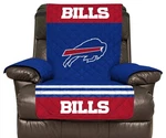 Pegasus Sports Nfl Buffalo Bills Furniture Protector With 80 X 65, Blue. Fixed Price $49.23.