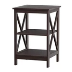 Convenience Concepts Oxford End Table, Espresso. Fixed Price $274.99.