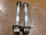 11-16 Scion Tc Power Steering Gear Rack And Pinion Mounting Bolts. Fixed Price $26.36.