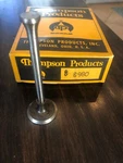 1934-42 Ford Mercury V8 .015 Long Stem Valve Set Thompson S980 19A 29A 99A 09A. Fixed Price $135.00.