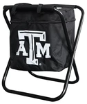 Texas A&m Aggies Ncaa College Football Tailgate Party Gift Quad Cooler Chair. Fixed Price $52.99.