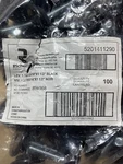 100 Richelieu Round Leveler With Black Nylon Base 5/16"-18 5201411290 Lot New. Fixed Price $54.99.