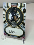 2024 Wild Card Auto Mania Dimitri Stanley #amac-ds Circle Background 1/1. Fixed Price $25.00.