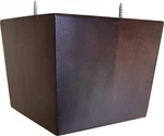 Set 4 Design 59 3.5" Inch Square Tapered Pyramid Wood Sofa Legs Brown. Fixed Price $12.15.