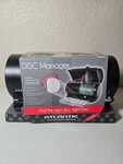 Atlantic Disc Manager 80 Dvd Game Storage Holder Organizer Selector. Fixed Price $39.99.