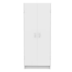 Closetmaid 12.5 24 59.5 Inch Adjustable Shelf Pantry Cabinet (open Box). Fixed Price $92.19.