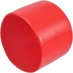 Uxcell 2PCS Rubber End Caps 51MM(2") Id Vinyl Round Tube Bolt Cover Red. Fixed Price $12.12.