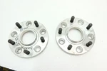 Porsche Wheel Spacers 17MM Hubcentric Distanzring 99636161700. Fixed Price $167.30.