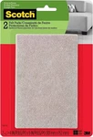 7100142705 Scotch Easy Cut Felt Pads SP810-NA In X 6 Beige 2/PK (2EA). Fixed Price $10.25.