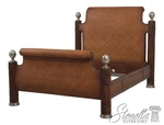 72400: Thomasville Ernest Hemmingway Kilimanjaro Queen Size Bamboo Bed. Fixed Price $2395.00.
