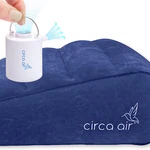 Travel Inflatable Wedge Pillow & Usb Mini Pump For Gerd, Snoring Relief. Fixed Price $99.99.