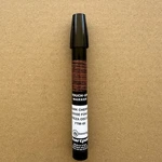 Ad Chartpak Wood Frame Touch-up Marker, Tri-nib, Dark Cherry (FTM69). Fixed Price $9.50.