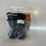 Prosource FE-50633-B Furniture Leg Tip, Round, Rubber, Black, 5/8 In Dia, 1.1. Fixed Price $6.69.